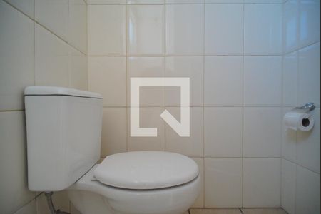 Banheiro de apartamento para alugar com 1 quarto, 80m² em Hamburgo Velho, Novo Hamburgo