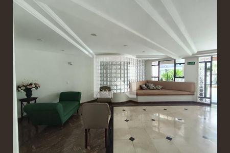 Área comum de apartamento à venda com 4 quartos, 121m² em Parque Imperial, São Paulo
