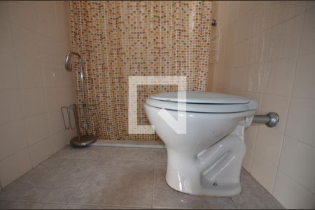 Casa à venda com 300m², 3 quartos e 2 vagasBanheiro doTerraço da Casa Anexa