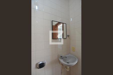 Casa à venda com 300m², 3 quartos e 2 vagasBanheiro do Terraço da Casa Anexa