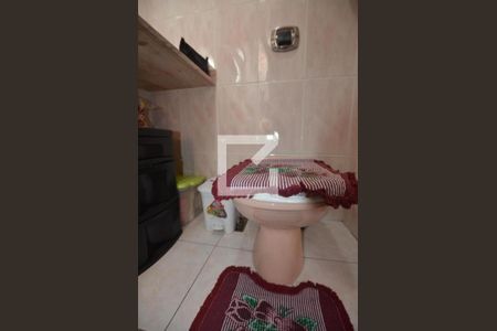 Casa à venda com 300m², 3 quartos e 2 vagasBanheiro da Casa Anexa