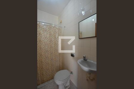 Casa à venda com 300m², 3 quartos e 2 vagasBanheiro doTerraço da Casa Anexa