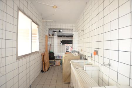 Casa à venda com 300m², 3 quartos e 2 vagasÁrea de Serviço da da Casa Anexa