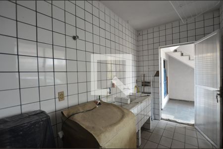 Casa à venda com 300m², 3 quartos e 2 vagasÁrea de Serviço da da Casa Anexa