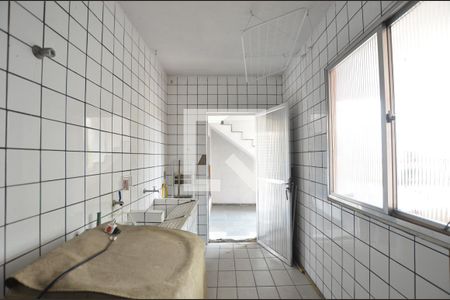 Casa à venda com 300m², 3 quartos e 2 vagasÁrea de Serviço da da Casa Anexa