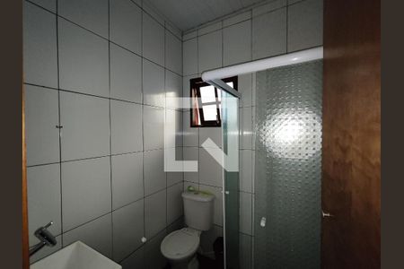 Banheiro de casa para alugar com 1 quarto, 39m² em Parque Sao Francisco, Ferraz de Vasconcelos