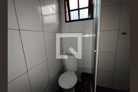 Banheiro de casa para alugar com 1 quarto, 39m² em Parque Sao Francisco, Ferraz de Vasconcelos