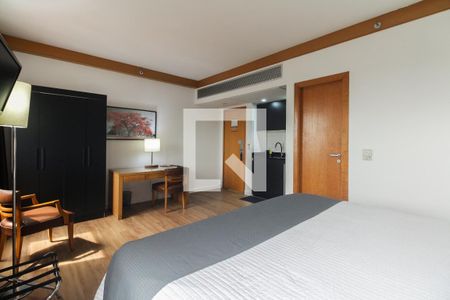 Studio para alugar com 31m², 1 quarto e 1 vagaStudio - Quarto 