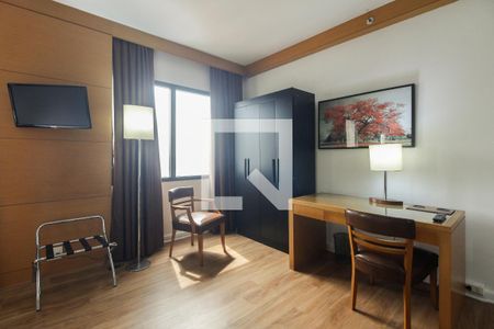 Studio para alugar com 31m², 1 quarto e 1 vagaStudio - Quarto 