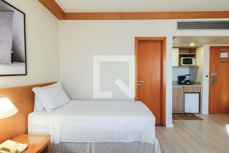 Studio para alugar com 31m², 1 quarto e 1 vagaStudio - Quarto 