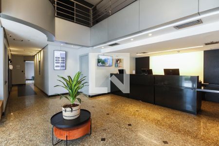Studio para alugar com 31m², 1 quarto e 1 vagaÁrea Comum - Hall de Entrada e Recepção 