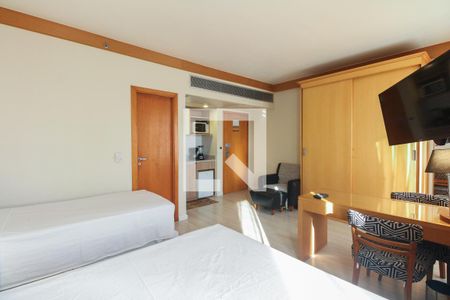 Studio para alugar com 31m², 1 quarto e 1 vagaStudio - Quarto 