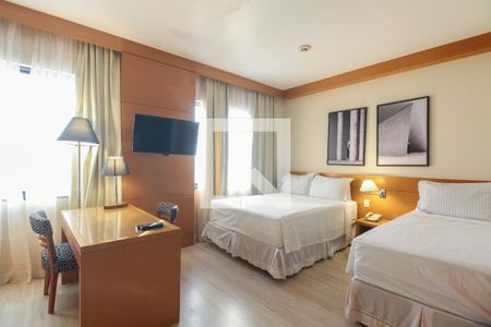 Studio para alugar com 31m², 1 quarto e 1 vagaStudio - Quarto 