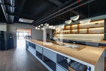 Studio para alugar com 31m², 1 quarto e 1 vagaÁrea Comum - Restaurante 