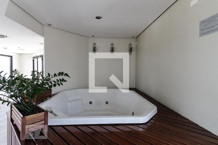Studio para alugar com 31m², 1 quarto e 1 vagaÁrea Comum - Spa 