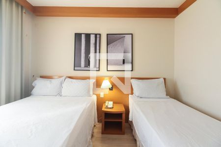 Studio para alugar com 31m², 1 quarto e 1 vagaStudio - Quarto 