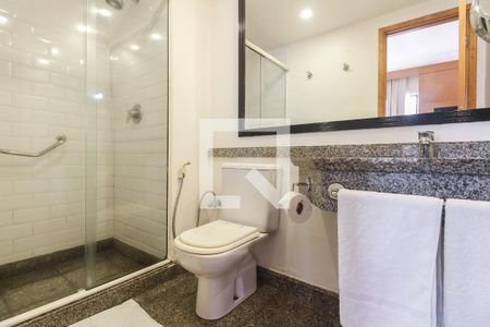 Studio para alugar com 31m², 1 quarto e 1 vagaBanheiro 