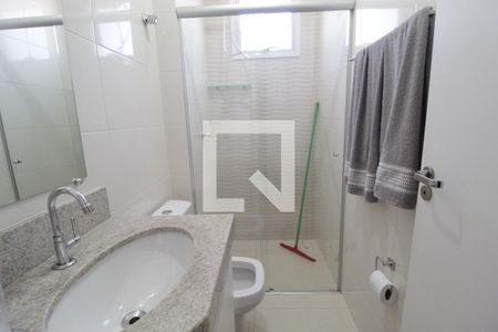 Apartamento para alugar com 52m², 2 quartos e 1 vagaBanheiro Social