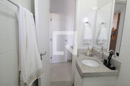 Apartamento para alugar com 52m², 2 quartos e 1 vagaBanheiro do Quarto 2