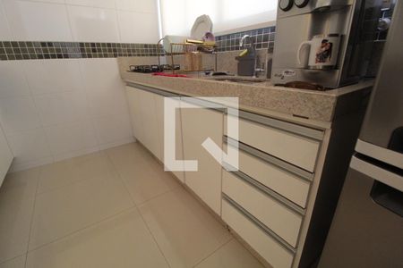 Apartamento para alugar com 52m², 2 quartos e 1 vagaCozinha