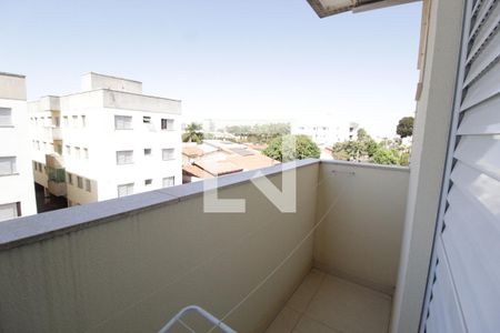 Apartamento para alugar com 52m², 2 quartos e 1 vagaSacada Quarto 2 - Suíte