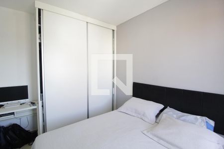 Quarto 2 - Suíte de apartamento para alugar com 2 quartos, 52m² em Santa Mônica, Uberlândia