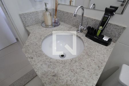 Apartamento para alugar com 52m², 2 quartos e 1 vagaBanheiro do Quarto 2