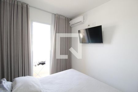 Quarto 2 - Suíte de apartamento para alugar com 2 quartos, 52m² em Santa Mônica, Uberlândia