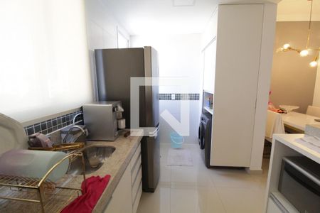 Apartamento para alugar com 52m², 2 quartos e 1 vagaCozinha
