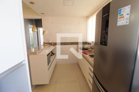 Apartamento para alugar com 52m², 2 quartos e 1 vagaCozinha