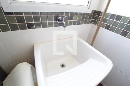 Apartamento para alugar com 52m², 2 quartos e 1 vagaCozinha e Área de Serviço