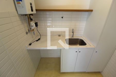 Apartamento para alugar com 91m², 1 quarto e 1 vagaÁrea de Serviço