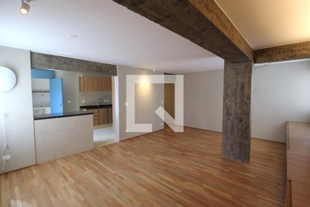Apartamento para alugar com 91m², 1 quarto e 1 vagaSala