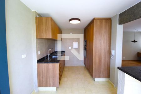 Apartamento para alugar com 91m², 1 quarto e 1 vagaCozinha