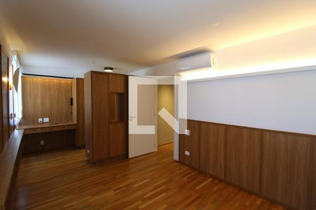 Apartamento para alugar com 91m², 1 quarto e 1 vagaQuarto Suíte