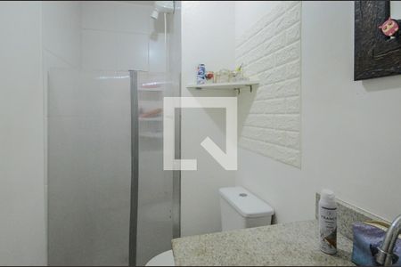Apartamento à venda com 47m², 1 quarto e sem vaga Apartamento à venda com 47m², 1 quarto e sem vagaBanheiro