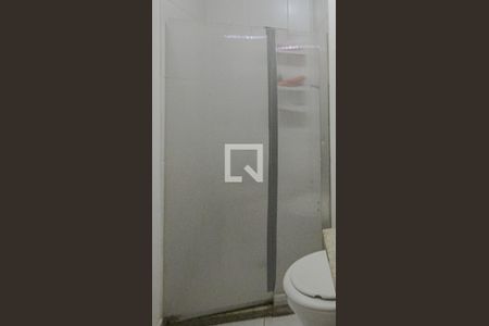 Apartamento à venda com 47m², 1 quarto e sem vaga Apartamento à venda com 47m², 1 quarto e sem vagaBanheiro