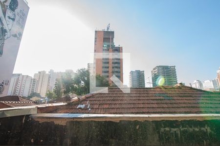 Studio à venda com 34m², 1 quarto e sem vagaVista da Varanda