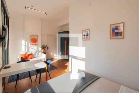 Studio de kitnet/studio à venda com 1 quarto, 34m² em Pinheiros, São Paulo