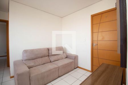 Sala de apartamento para alugar com 2 quartos, 43m² em Samambaia, Brasília