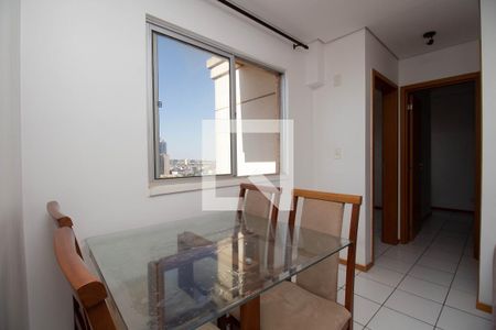Sala de apartamento para alugar com 2 quartos, 43m² em Samambaia, Brasília