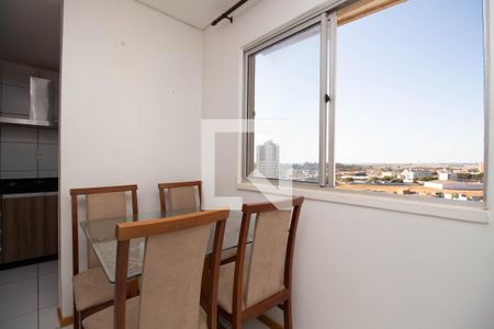 Sala de apartamento para alugar com 2 quartos, 43m² em Samambaia, Brasília