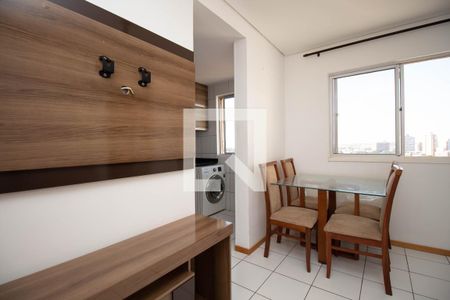 Sala de apartamento para alugar com 2 quartos, 43m² em Samambaia, Brasília