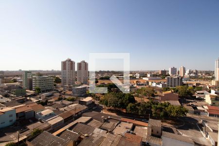 Vista de apartamento para alugar com 2 quartos, 43m² em Samambaia, Brasília