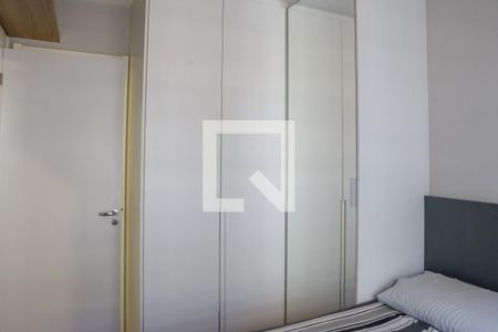 Suíte de apartamento à venda com 1 quarto, 28m² em Vila Romana, São Paulo