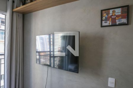 Suíte de apartamento à venda com 1 quarto, 28m² em Vila Romana, São Paulo