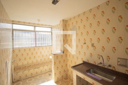 Apartamento para alugar com 70m², 2 quartos e sem vagaCozinha e Área de Serviço