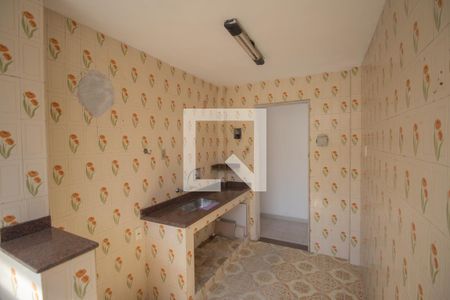 Apartamento para alugar com 70m², 2 quartos e sem vagaCozinha e Área de Serviço