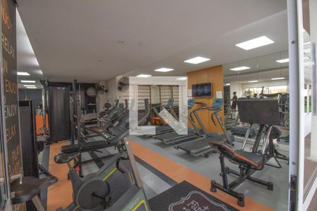 Apartamento para alugar com 56m², 2 quartos e 1 vaga Apartamento para alugar com 56m², 2 quartos e 1 vagaÁrea comum
