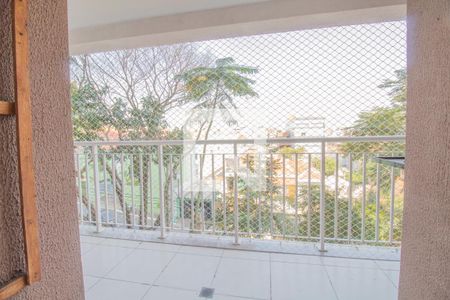 Varanda de apartamento para alugar com 2 quartos, 56m² em Vila Formosa, São Paulo